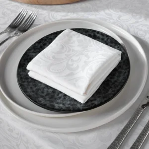 Jacquard Napkin for Banquet Event