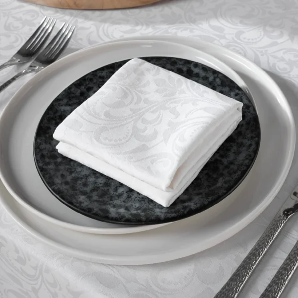 Jacquard Napkin for Banquet Event