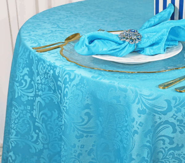 Jacquard Napkin for Banquet Event - 图片 5