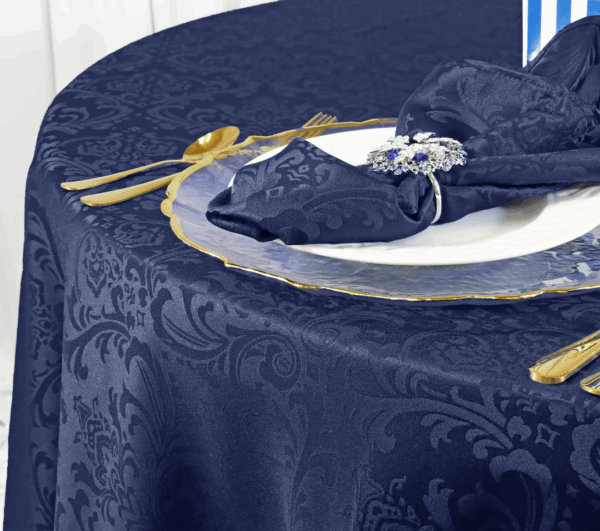 Jacquard Napkin for Banquet Event - 图片 7