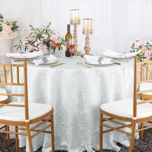 Jacquard Tablecloth for Banquet Event