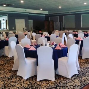 Spandex Banquet Chair Cover