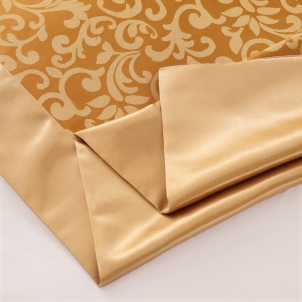 Jacquard polyester bed flag for hotel bed - 图片 4