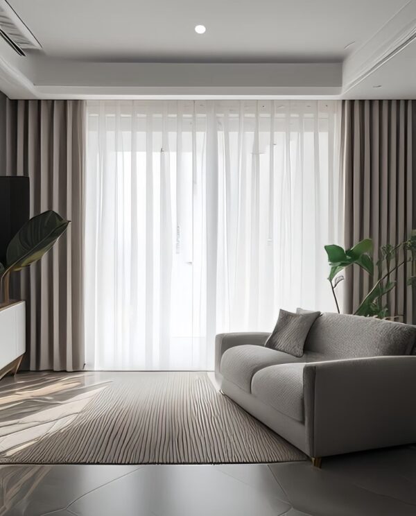 High Quality Blackout Chenille Curtains - 图片 3