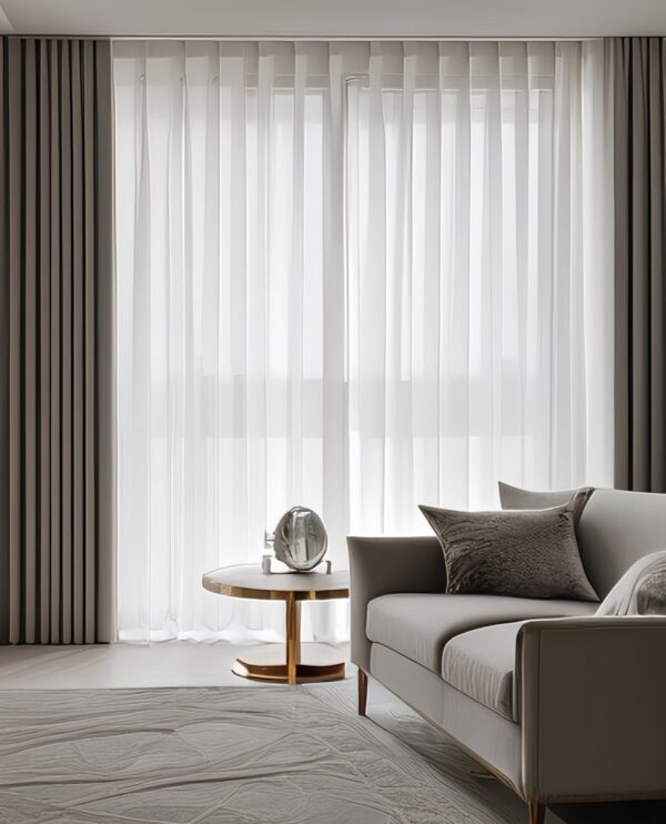 High Quality Blackout Chenille Curtains - 图片 4