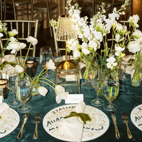 100% Cotton Napkins 20"x20" White - Luxe Commercial Grade Cloth Napkins for Hotels, Restaurants, & Events - 图片 2