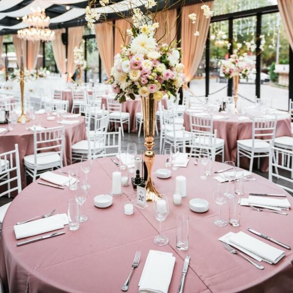 100% Cotton Napkins 20"x20" White - Luxe Commercial Grade Cloth Napkins for Hotels, Restaurants, & Events - 图片 5