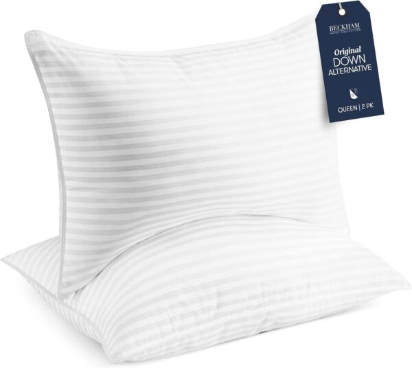 100% cotton pillows are a must-have for five-star hotels - 图片 2