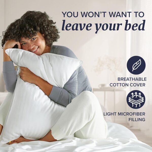 100% cotton pillows are a must-have for five-star hotels - 图片 3