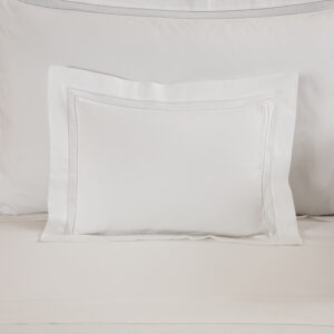 High quality 100% cotton satin pillowcase