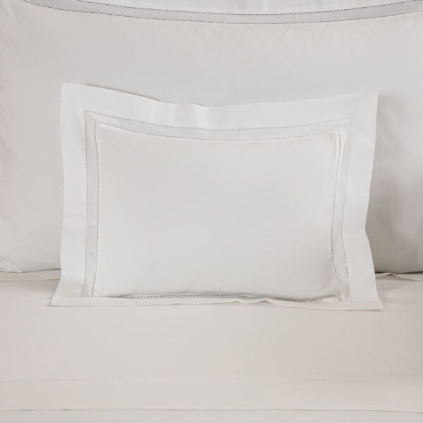 High quality 100% cotton satin pillowcase