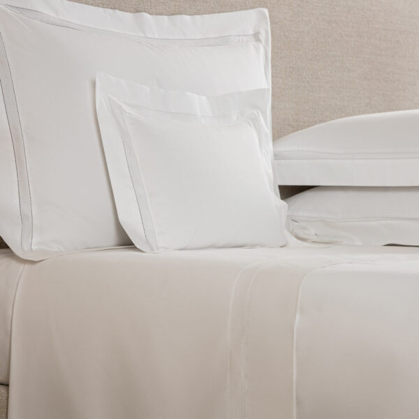 High quality 100% cotton satin pillowcase - 图片 2
