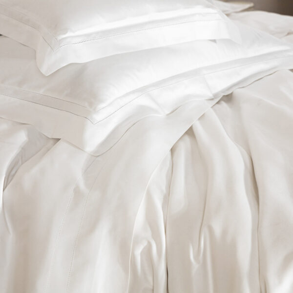 High quality 100% cotton satin pillowcase - 图片 4