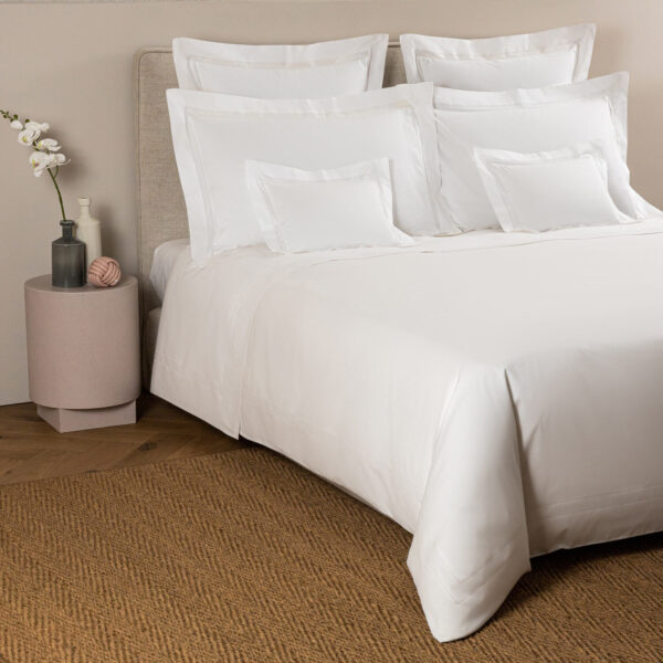 High quality 100% cotton satin pillowcase - 图片 5