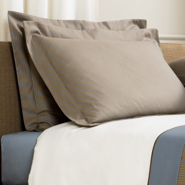 300 count high density satin woven 100% cotton satin three piece beding set - 图片 7