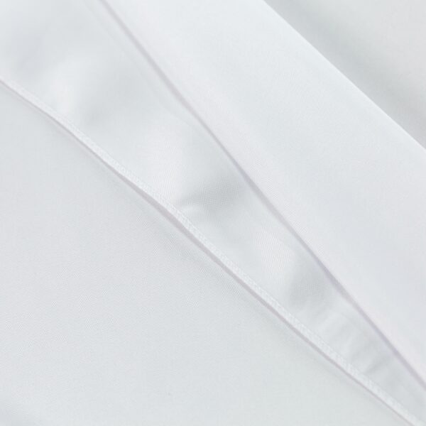 190GSM Polyester high density 120 inch round tablecloth - 图片 6