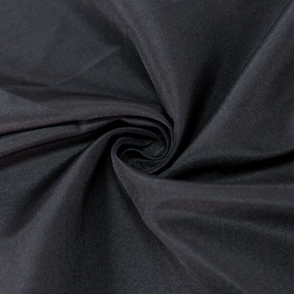 190GSM Polyester high density 120 inch round tablecloth - 图片 5