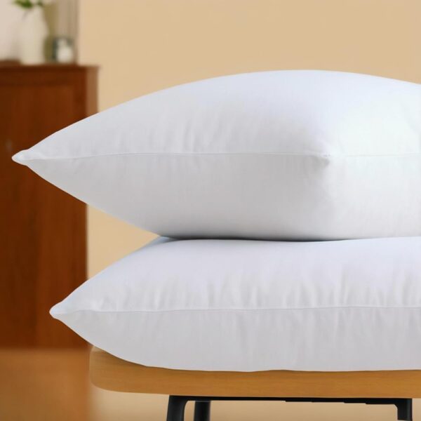100% cotton square pillow - 图片 2