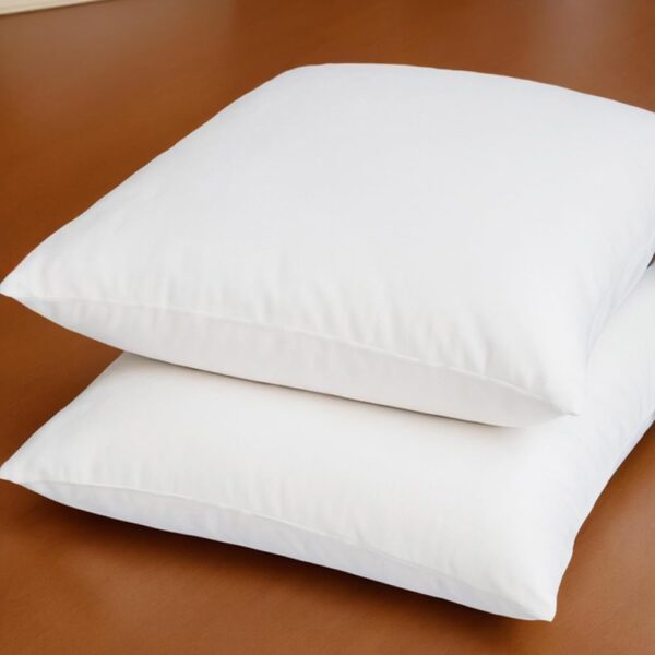 100% cotton square pillow - 图片 3