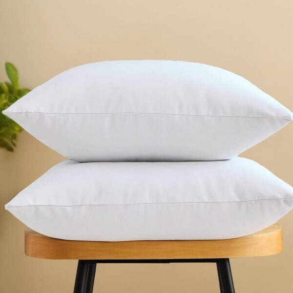 100% cotton square pillow - 图片 4