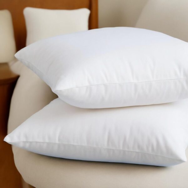 100% cotton square pillow - 图片 5