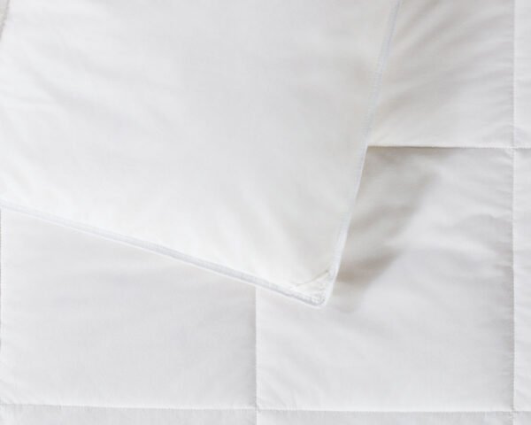 Tencel goose down quilt for high-end hotels - 图片 3