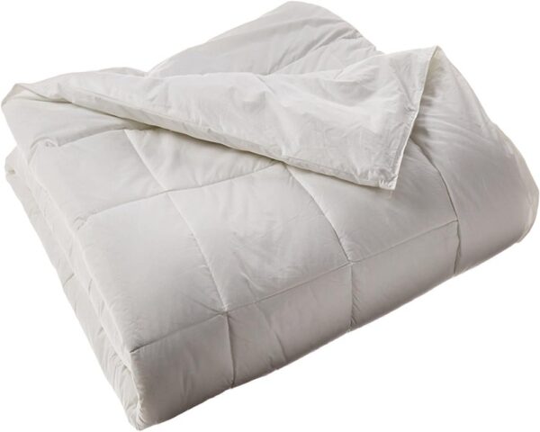 Tencel goose down quilt for high-end hotels - 图片 4