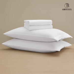 100% cotton satin check bed sheet three piece set