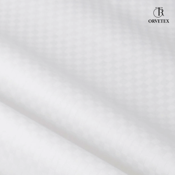 100% cotton satin check bed sheet three piece set - 图片 5