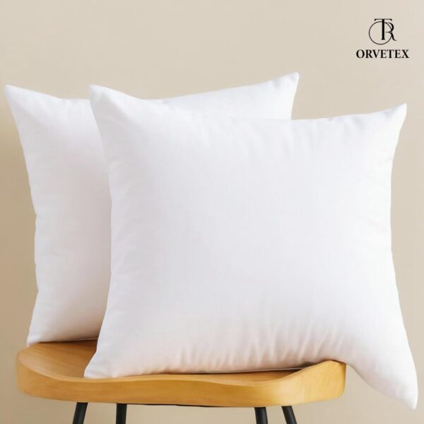 100% cotton square pillow - 图片 5