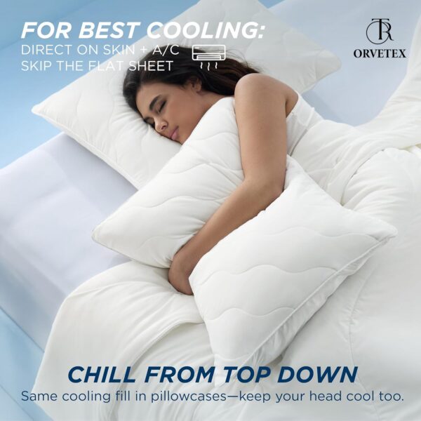 Jin Nylon Cool Quilt - 图片 2