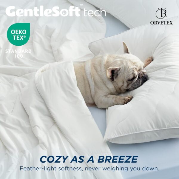 Jin Nylon Cool Quilt - 图片 3
