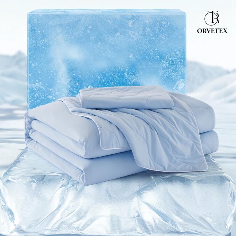 Jin Nylon Cool Quilt