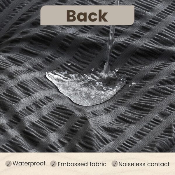 Waterproof memory foam mattress pad - 图片 4