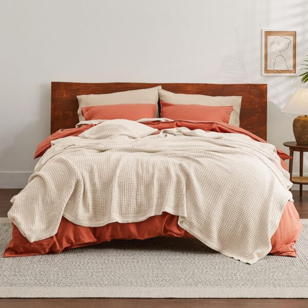 bamboo fiber blanket