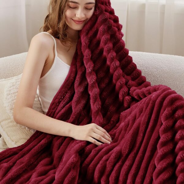 flannel blanket - 图片 13