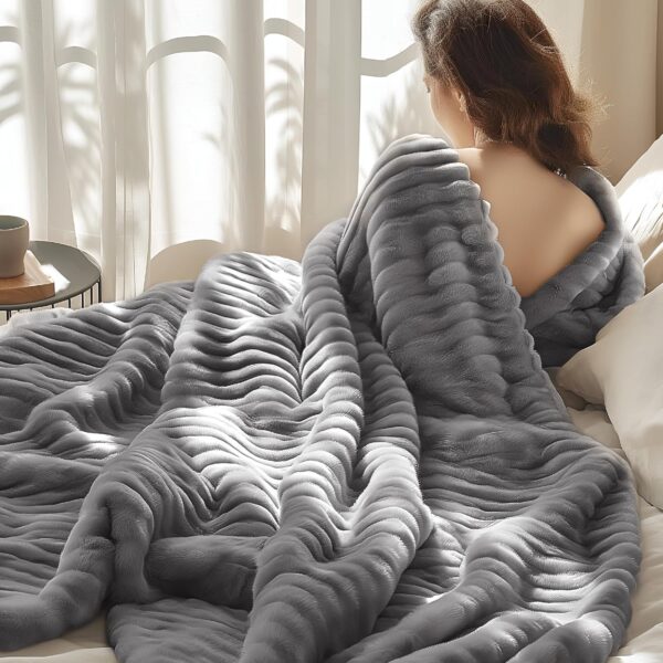 flannel blanket - 图片 11