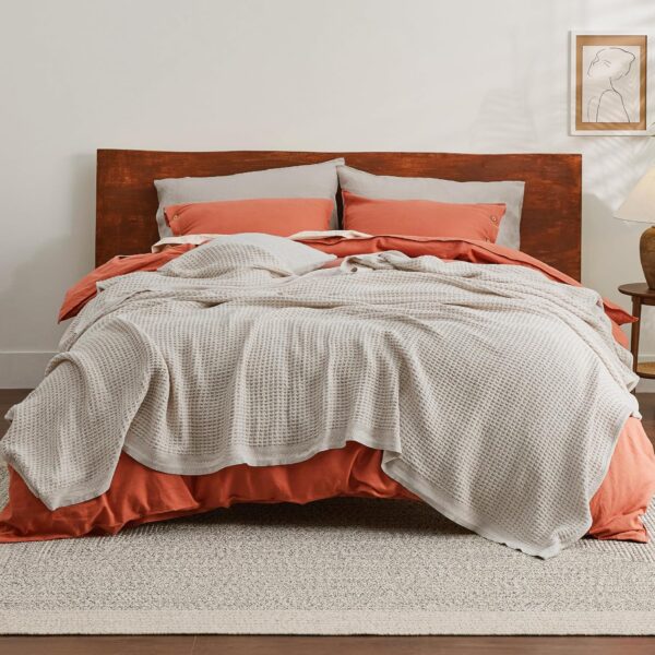 bamboo fiber blanket - 图片 13
