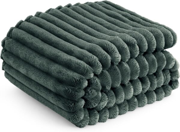 flannel blanket - 图片 3