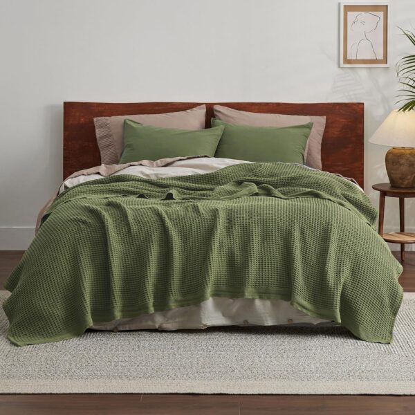 bamboo fiber blanket - 图片 9