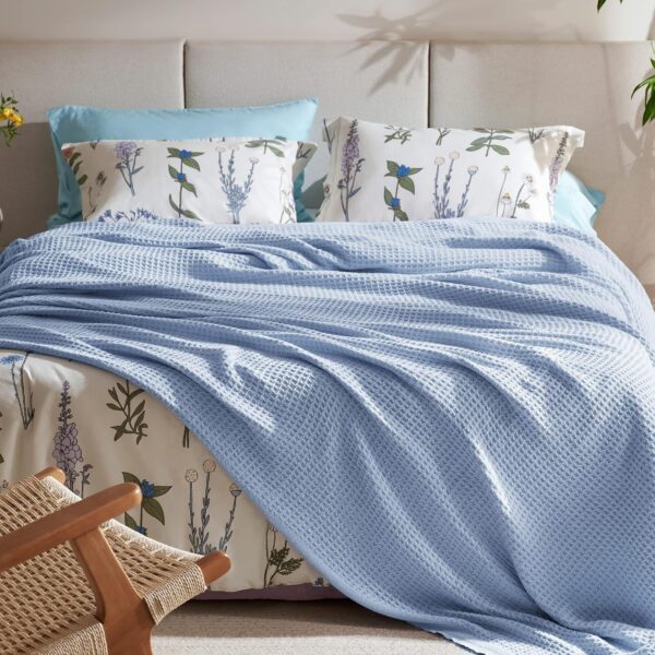 bamboo fiber blanket - 图片 3