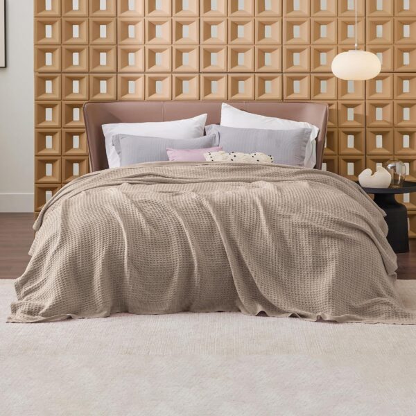 bamboo fiber blanket - 图片 4