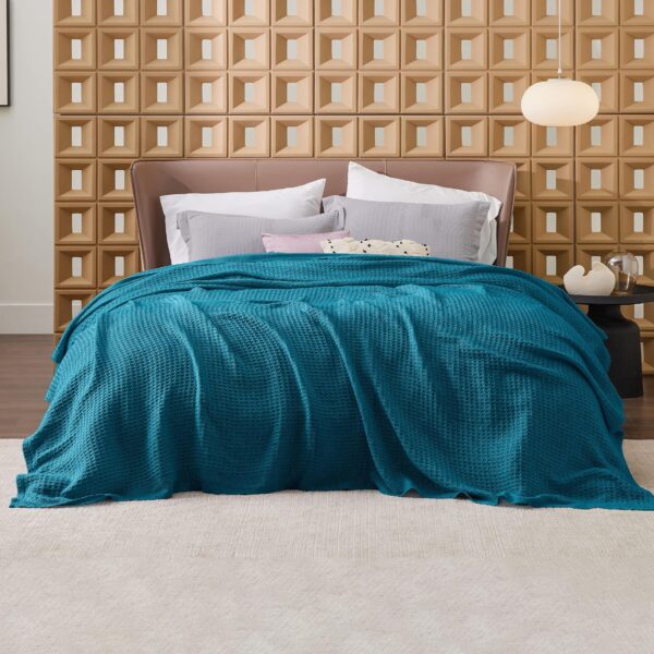 bamboo fiber blanket - 图片 2