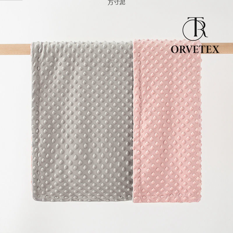 Weighted Blanket, Luxury Velvet Weighted Blankets for Kids,Warm and Breathable Soft and Comfort Minky, Cute Heavy Blanket - 图片 6