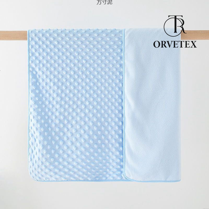 Weighted Blanket, Luxury Velvet Weighted Blankets for Kids,Warm and Breathable Soft and Comfort Minky, Cute Heavy Blanket - 图片 5