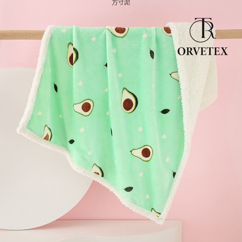 Weighted Blanket, Luxury Velvet Weighted Blankets for Kids,Warm and Breathable Soft and Comfort Minky, Cute Heavy Blanket - 图片 4