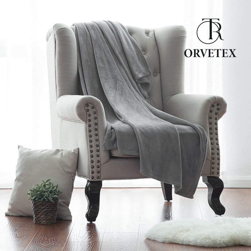 Baby Blankets, Super Soft Fleece Fuzzy Blanket for Toddler, Luxury Cozy Lightweight Microfiber Plush Blanket-Throw - 图片 4