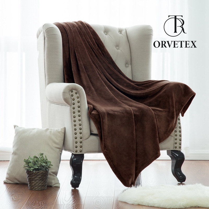 Baby Blankets, Super Soft Fleece Fuzzy Blanket for Toddler, Luxury Cozy Lightweight Microfiber Plush Blanket-Throw - 图片 3