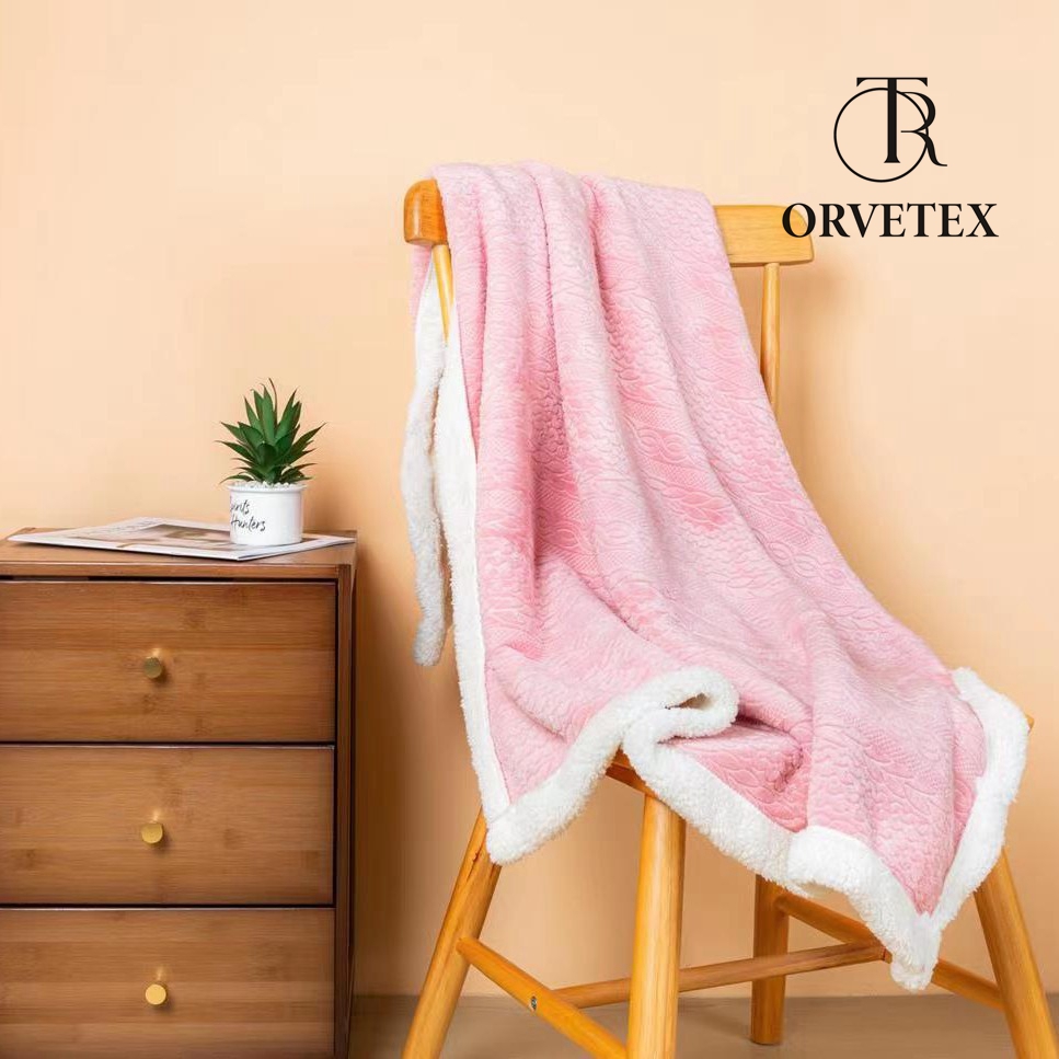 Plush Cape Blanket Wearable Comfy Poncho Throw Winter Cozy Loungewear Oversized Blanket Sweatshirt Lambskin For Bed Sofa Walking - 图片 6