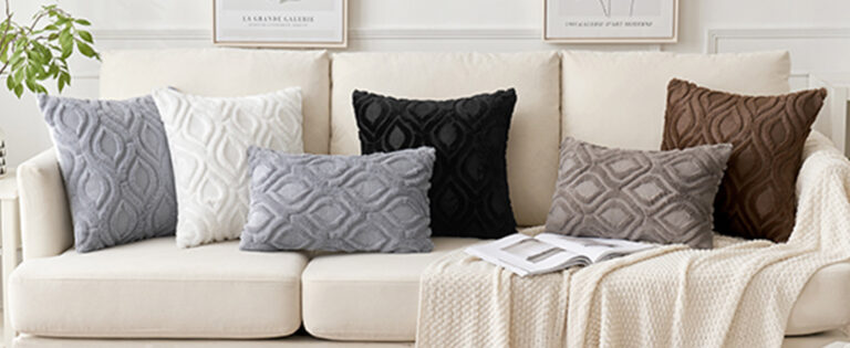 Farmhouse Decorative Pillow Covers for Contract & Bulk Supply